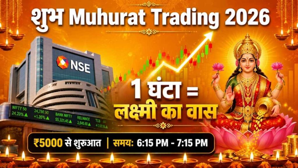 Diwali 2026 Muhurat Trading