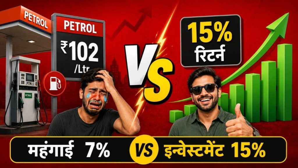 petrol-diesel-price-hike-inflation-investment-hindi