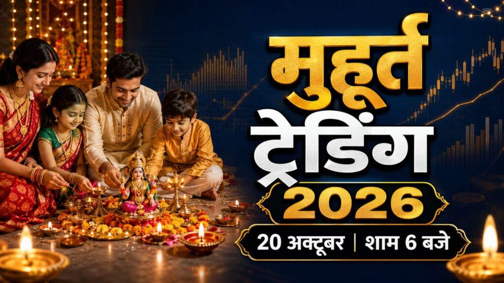 Diwali Muhurat Trading 2026 Date Time NSE BSE